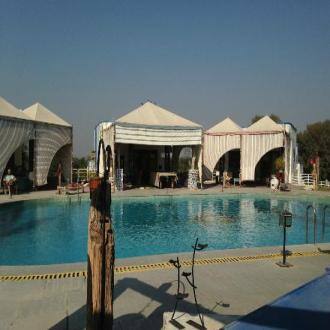 The Farm Is An Eclectic Art Hotel., Jaipur 2